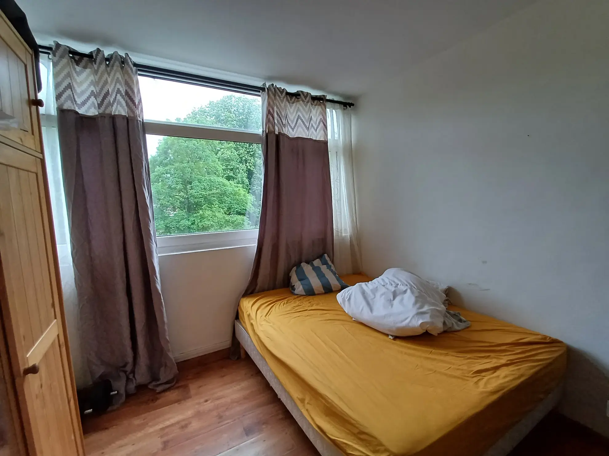 Appartement lumineux de 3 chambres à Évry - Investissement locatif idéal 