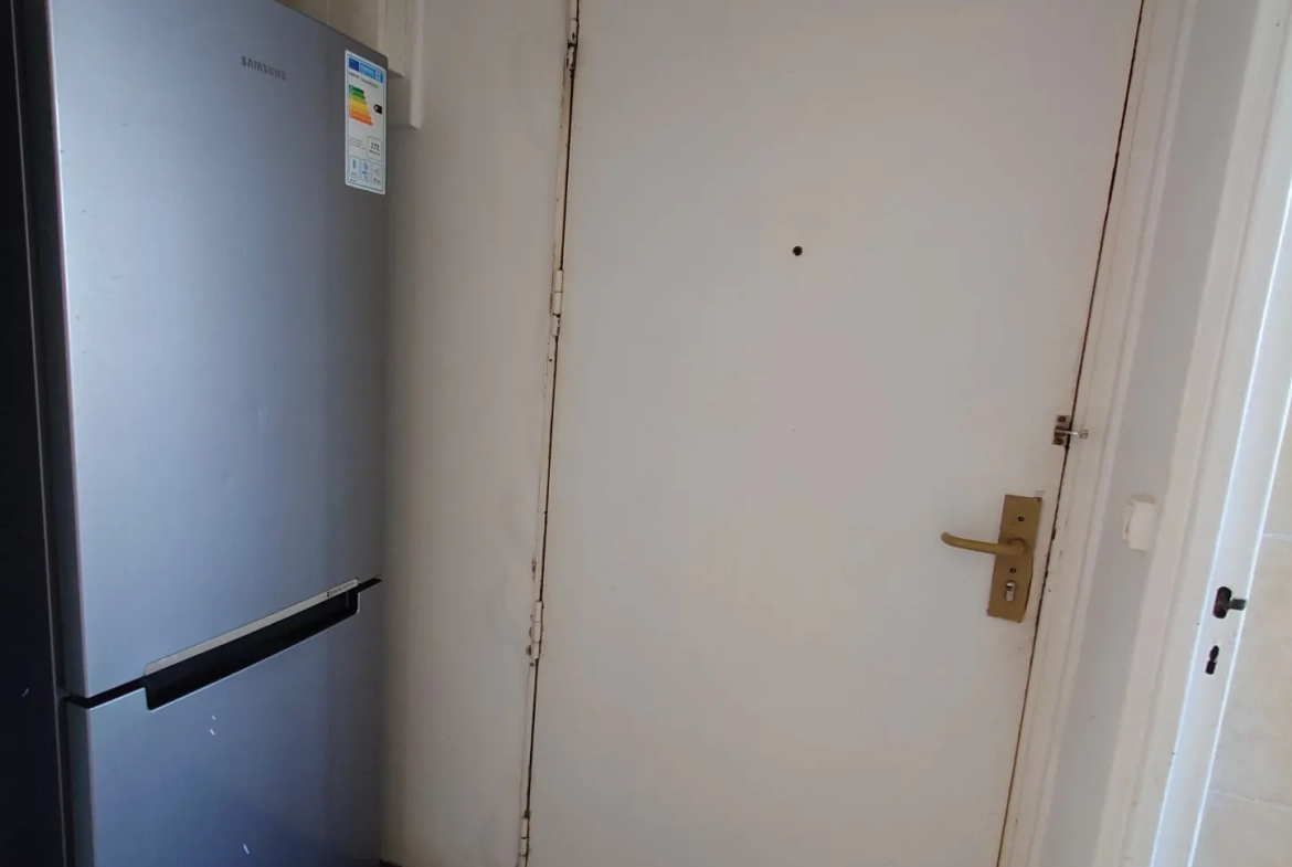 Appartement lumineux de 3 chambres à Évry - Investissement locatif idéal 