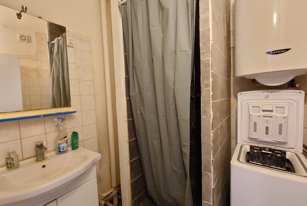 Appartement lumineux de 3 chambres à Évry - Investissement locatif idéal 