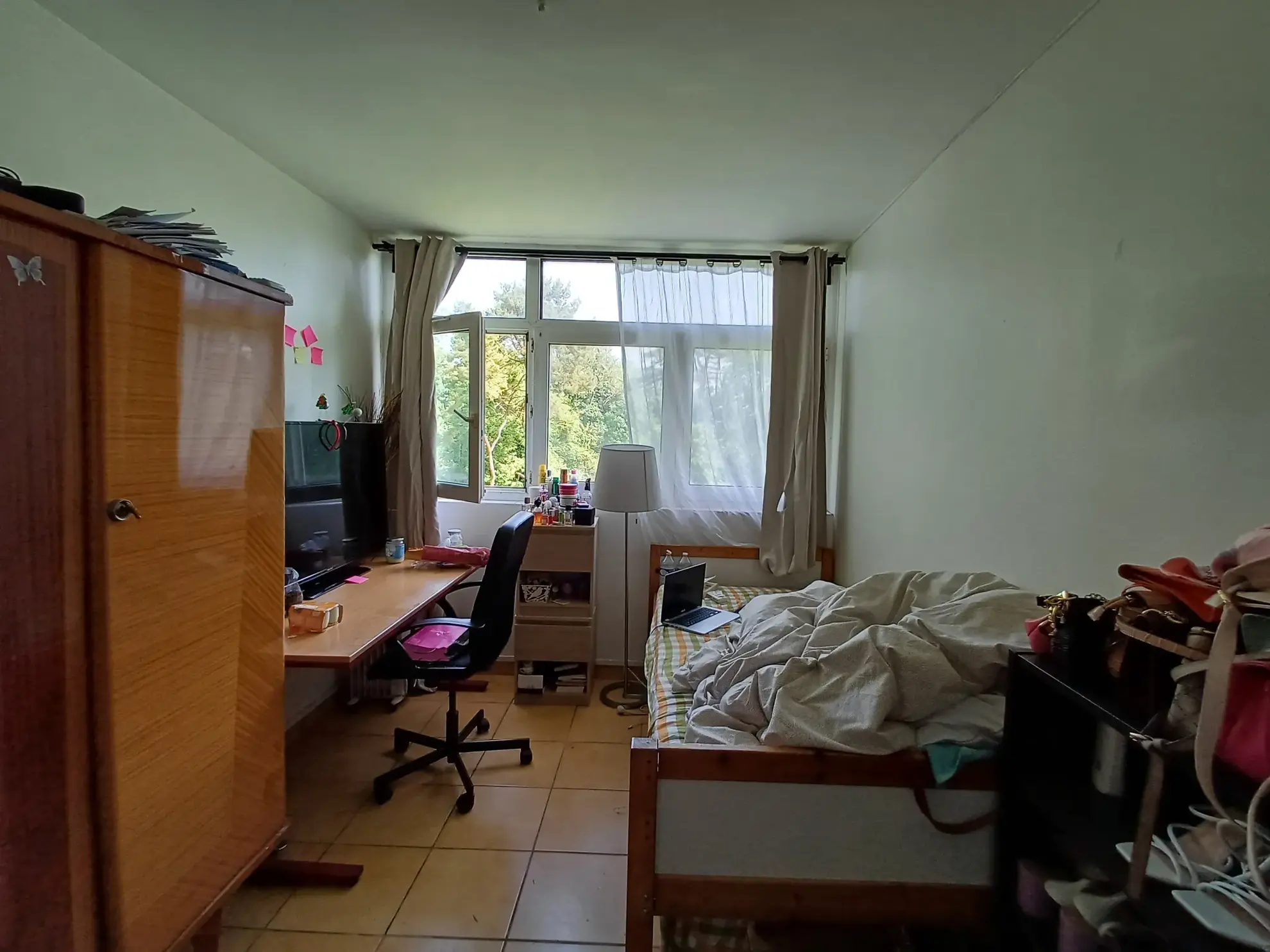 Appartement lumineux de 3 chambres à Évry - Investissement locatif idéal 