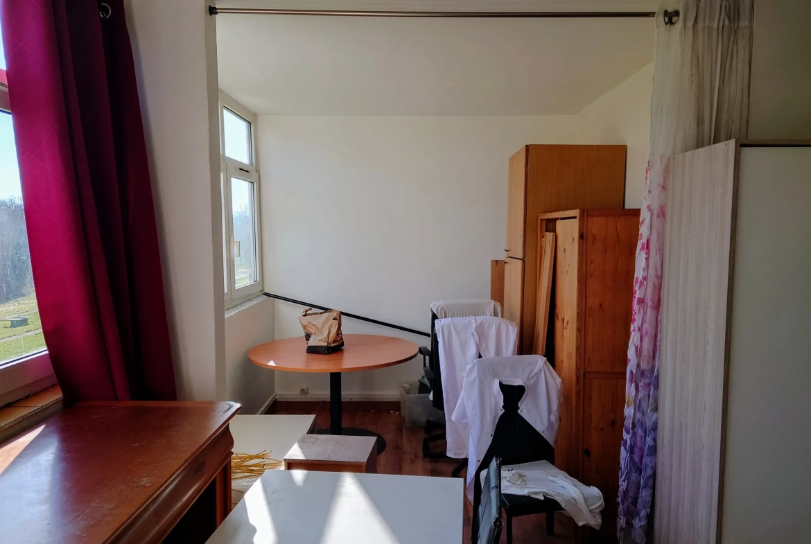 Appartement lumineux de 3 chambres à Évry - Investissement locatif idéal 
