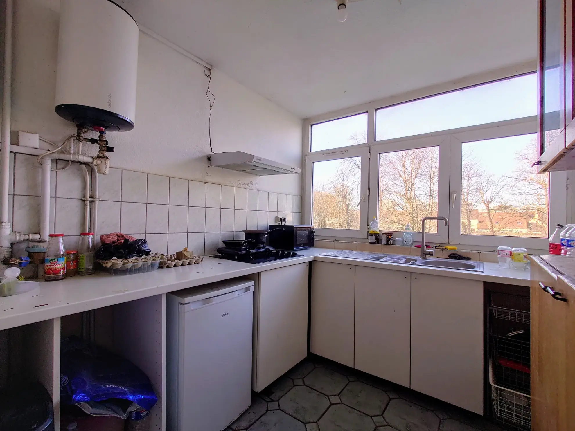 Appartement lumineux de 3 chambres à Évry - Investissement locatif idéal 