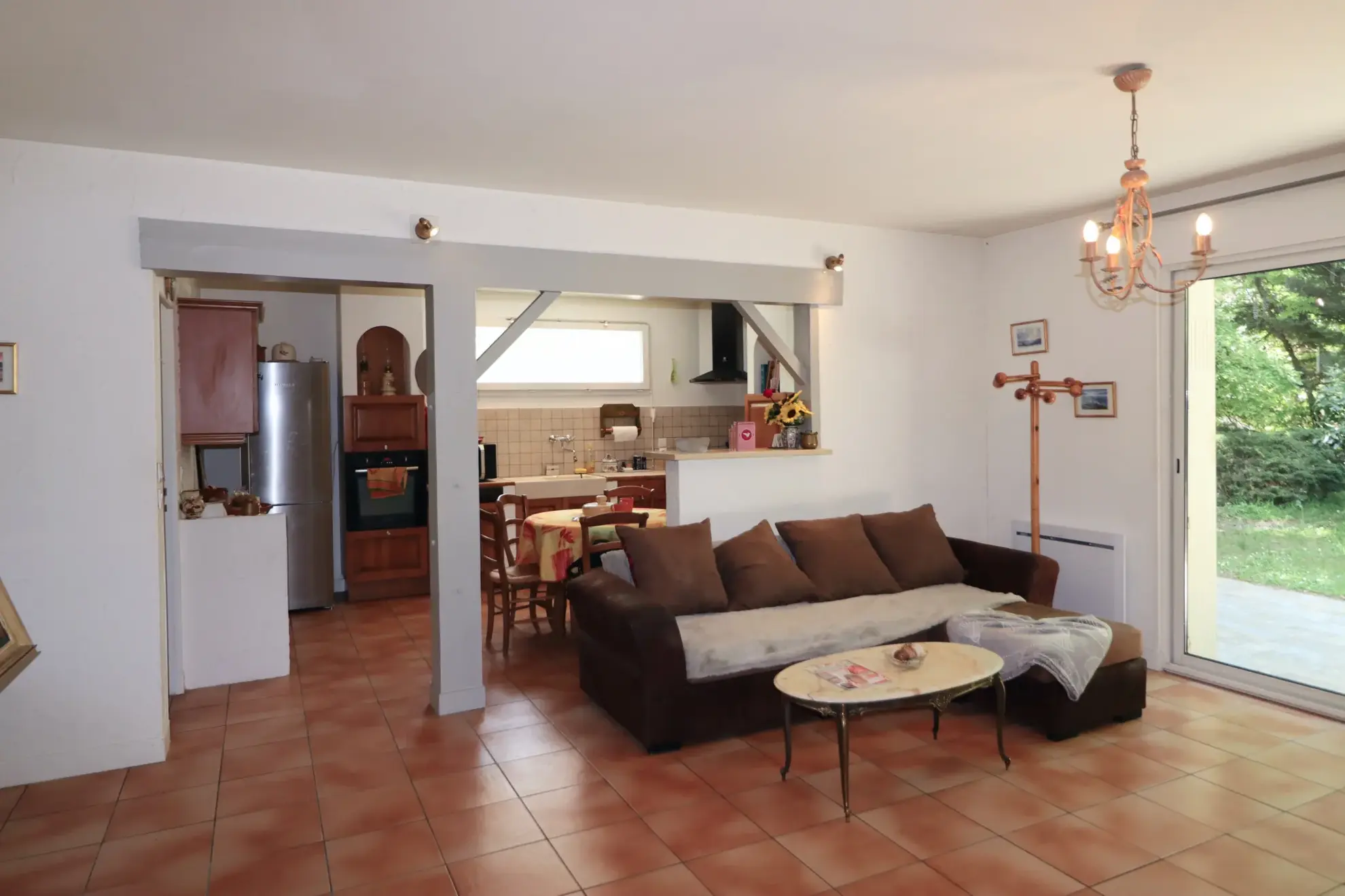 Maison de plain-pied à Meschers-sur-Gironde proche des plages et commerces 