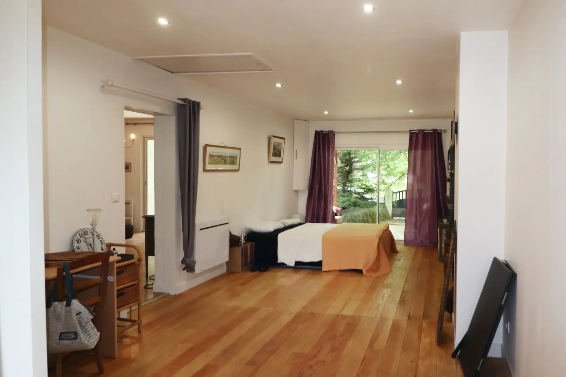 Maison de plain-pied à Meschers-sur-Gironde proche des plages et commerces 