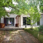 Maison de plain-pied à Meschers-sur-Gironde proche des plages et commerces