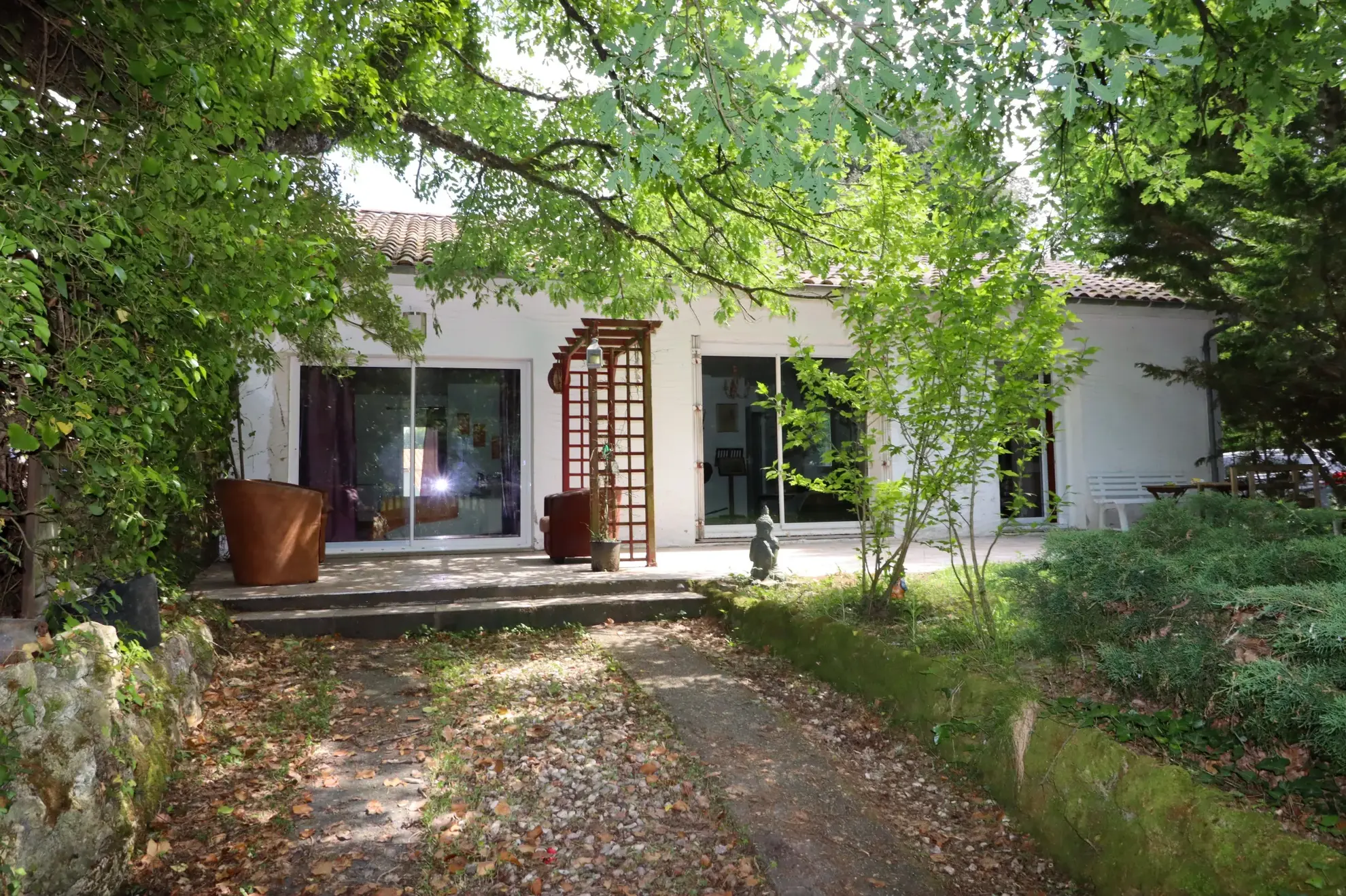Maison de plain-pied à Meschers-sur-Gironde proche des plages et commerces 