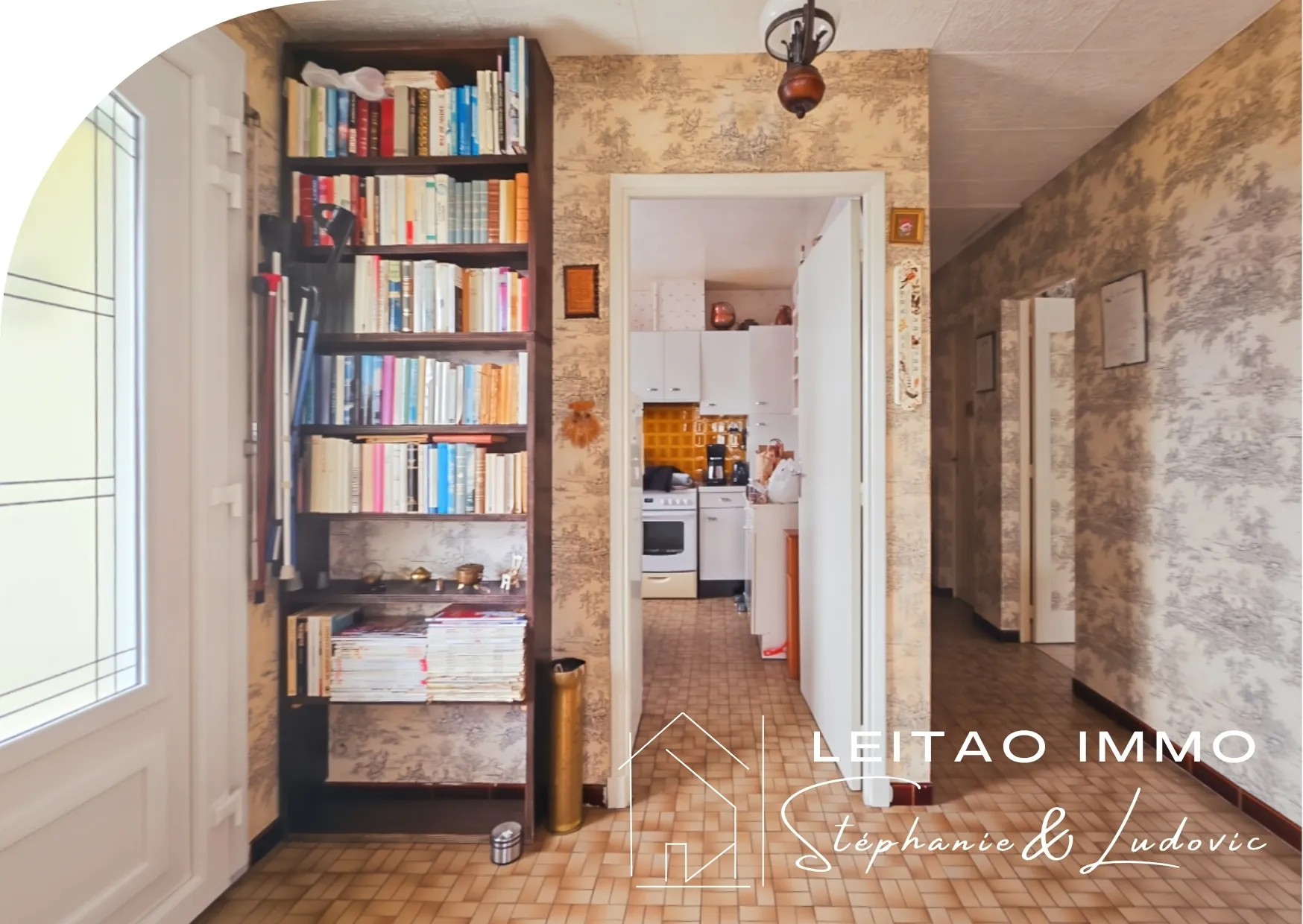 Maison individuelle à Graulhet de 83 m² avec terrain et potentiel d'agrandissement 