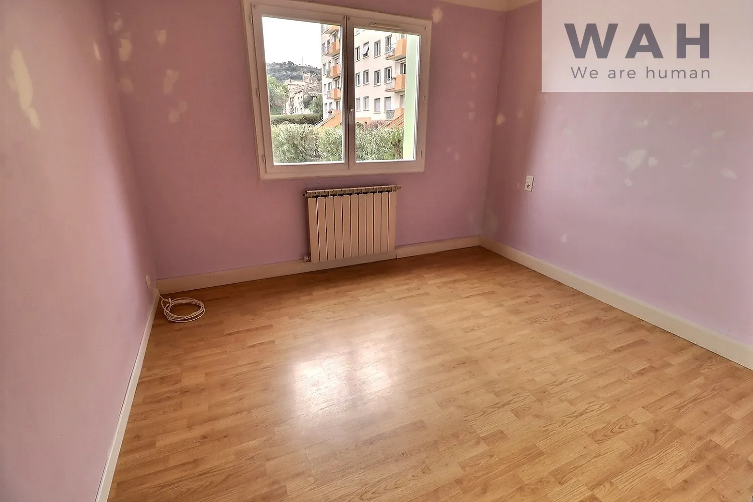 Appartement 4 pièces à Clermont l'Hérault – 79,66 m² avec balcon et cave 