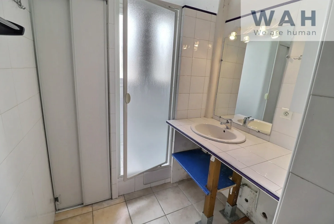 Appartement 4 pièces à Clermont l'Hérault – 79,66 m² avec balcon et cave 