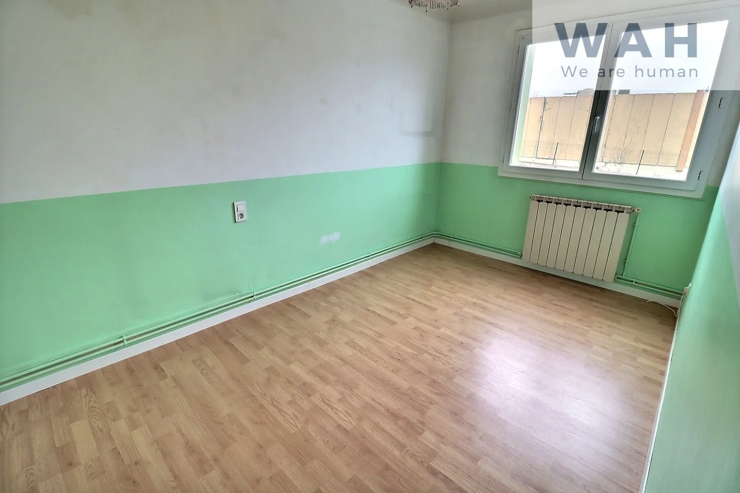 Appartement 4 pièces à Clermont l'Hérault – 79,66 m² avec balcon et cave 