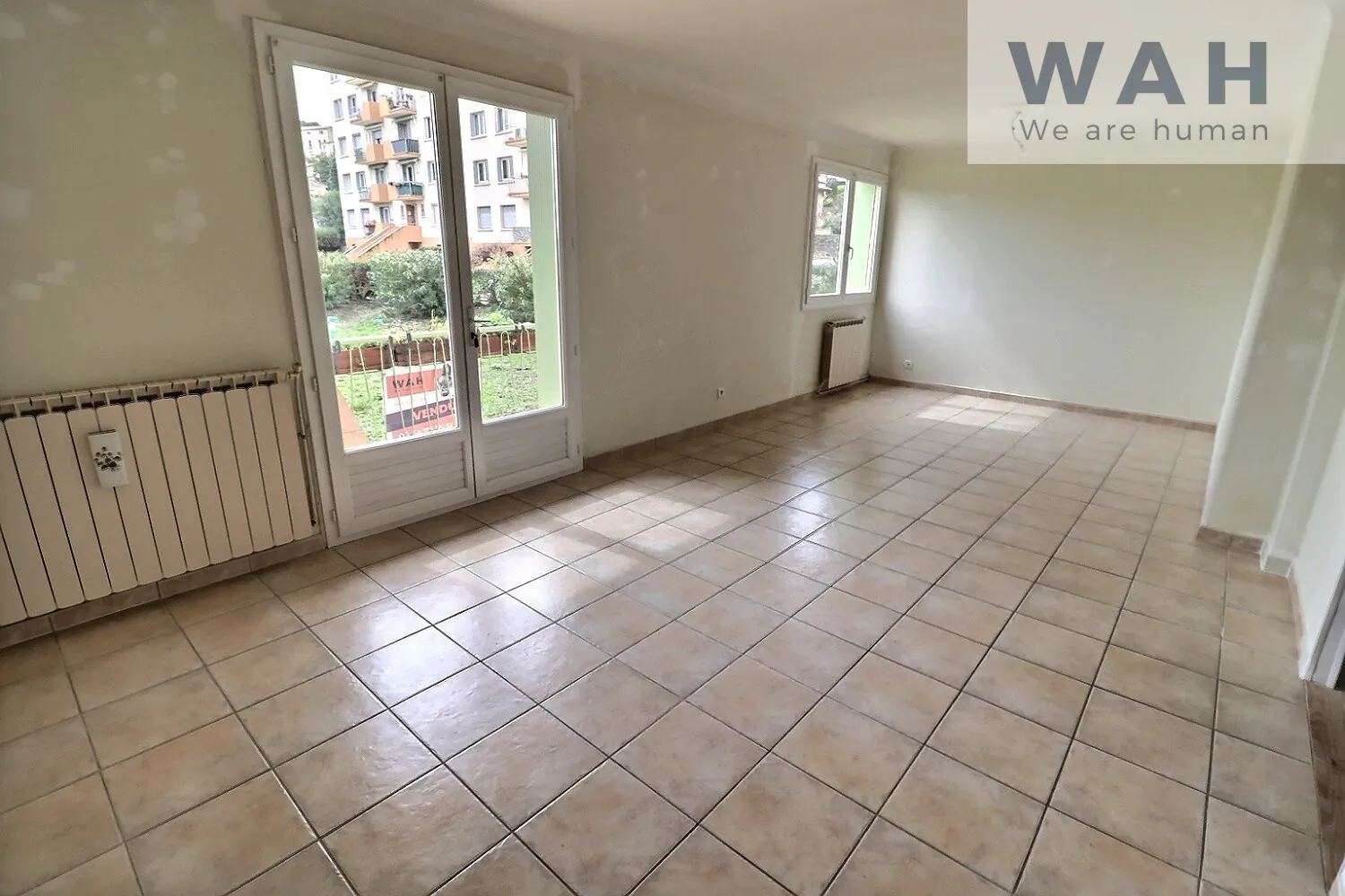 Appartement 4 pièces à Clermont l'Hérault – 79,66 m² avec balcon et cave 