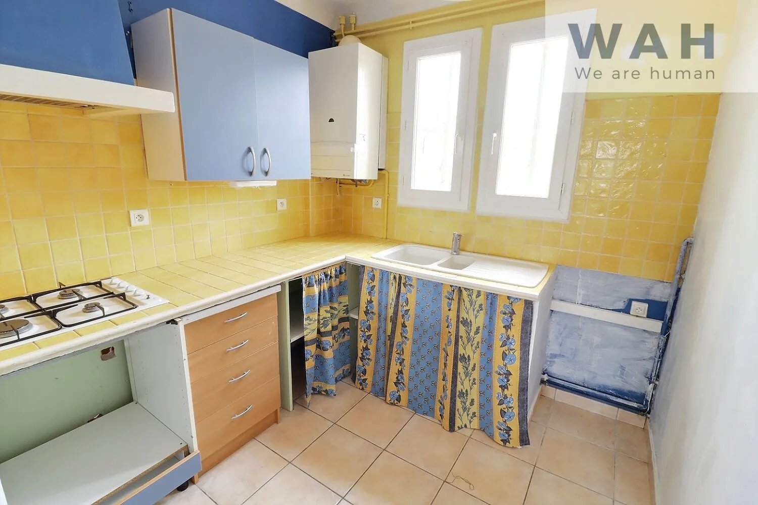 Appartement 4 pièces à Clermont l'Hérault – 79,66 m² avec balcon et cave 