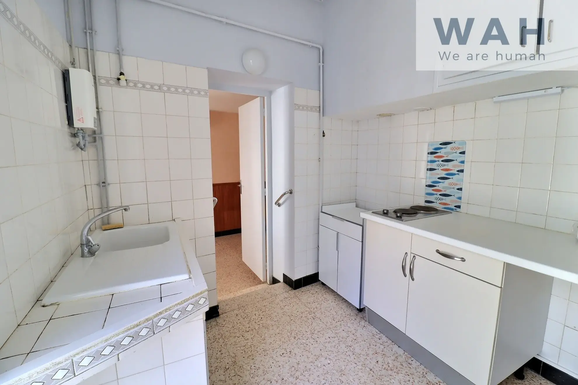 Maison de village 7 pièces à Lunel-Viel avec potentiel de rénovation 