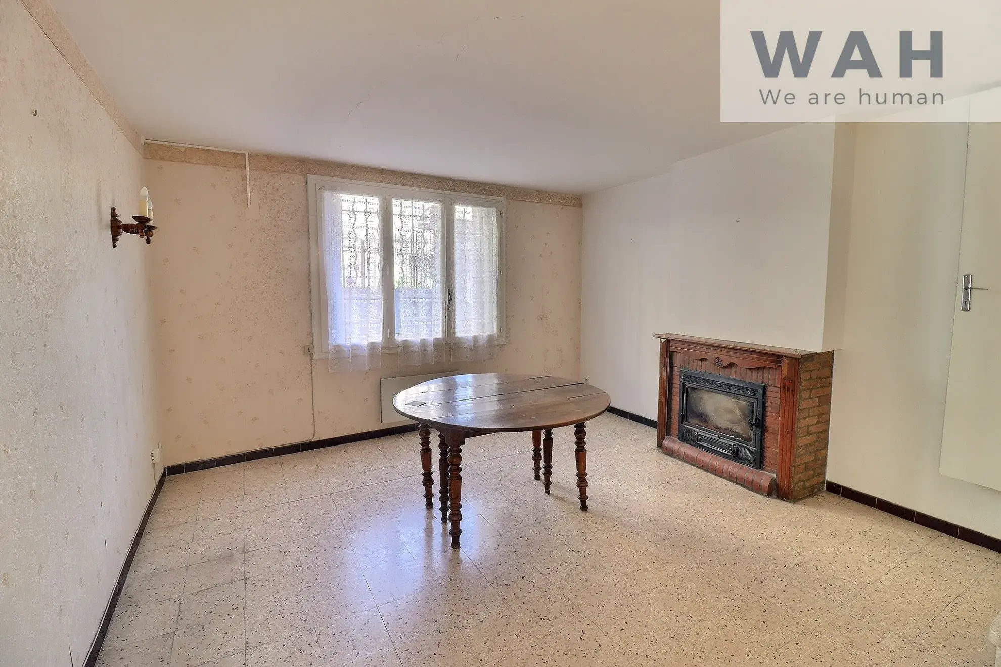 Maison de village 7 pièces à Lunel-Viel avec potentiel de rénovation 