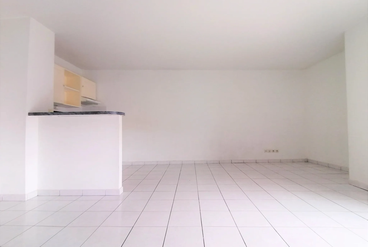 Appartement T3 avec terrasse, parking et cave à Perpignan, Saint Martin 