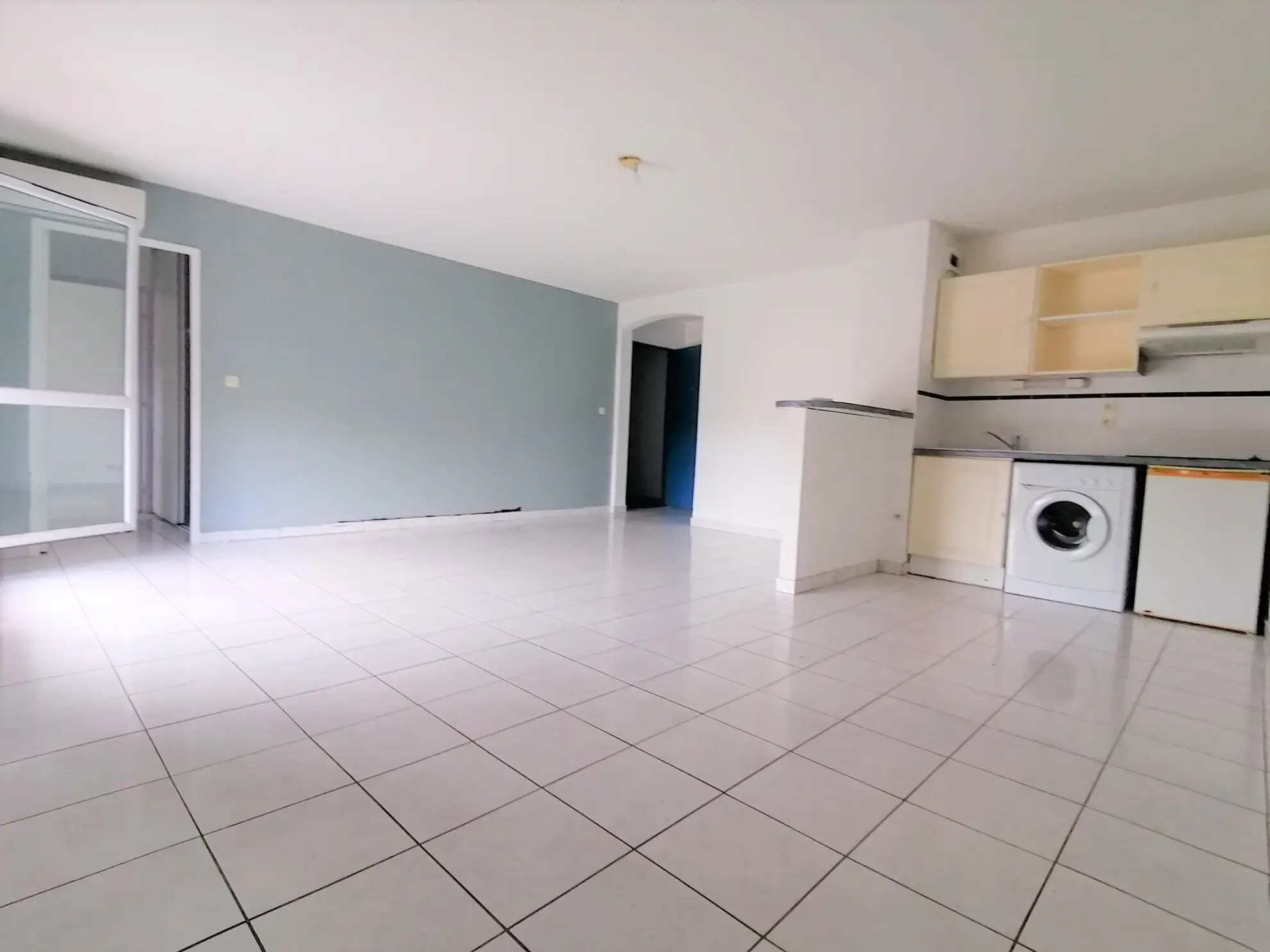 Appartement T3 avec terrasse, parking et cave à Perpignan, Saint Martin 