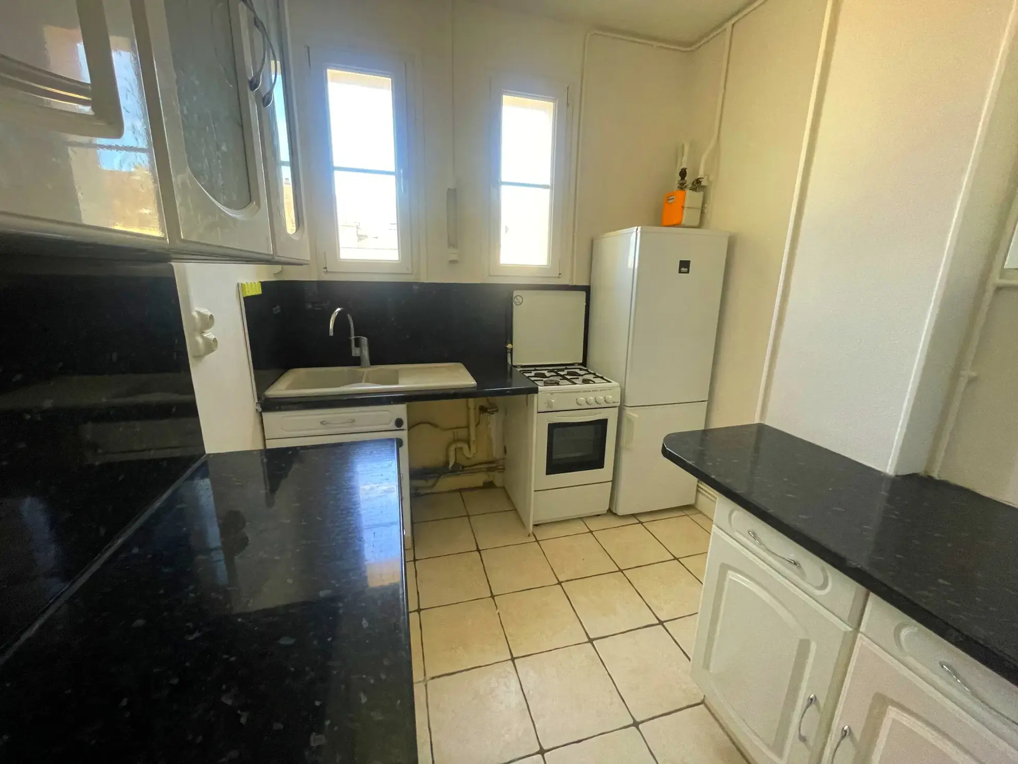 Bel appartement de 3 pièces à Étampes proche gare et commerces 