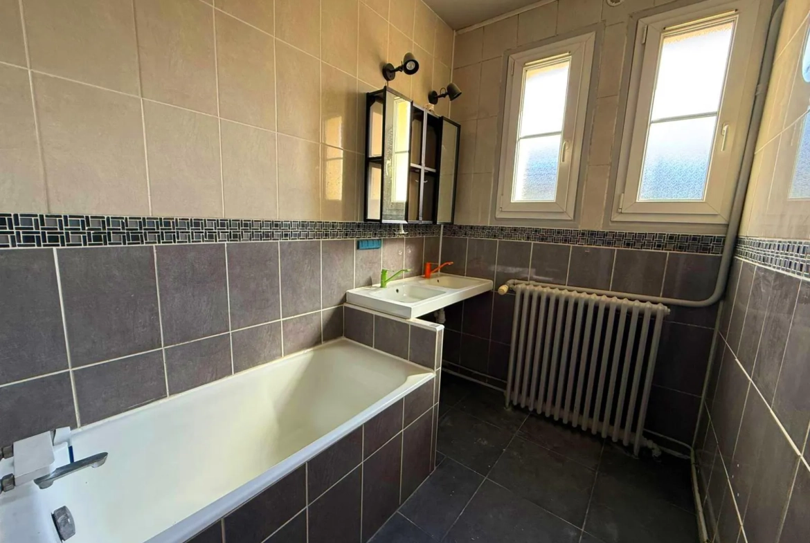 Bel appartement de 3 pièces à Étampes proche gare et commerces 