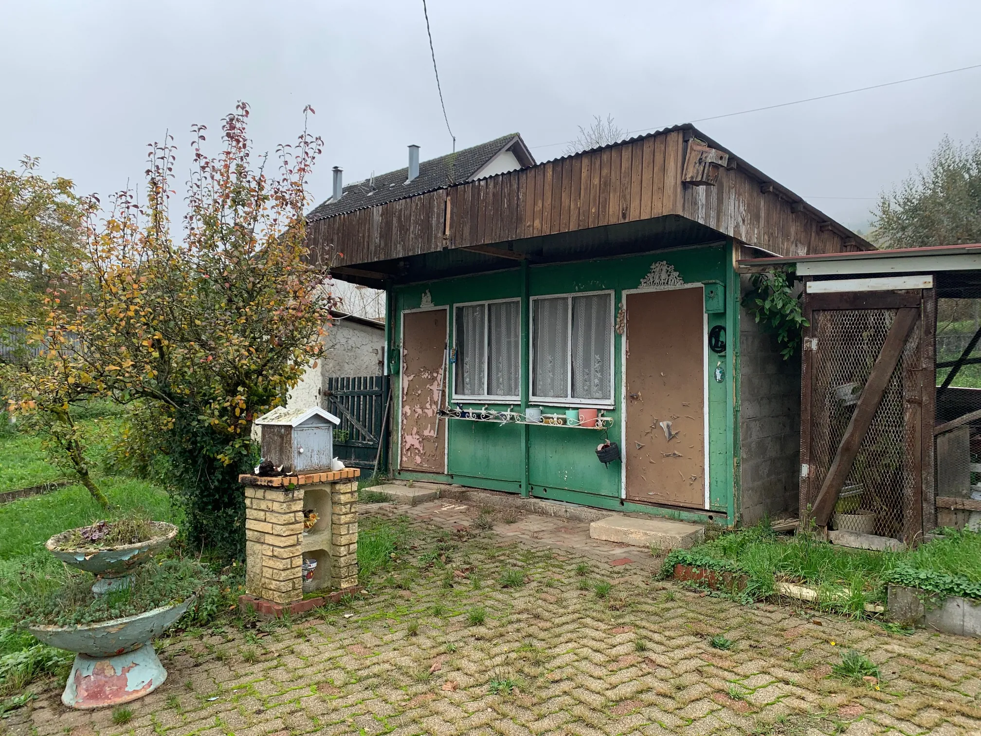 Maison individuelle de 103 m² à Eckartswiller avec garage et terrasse 