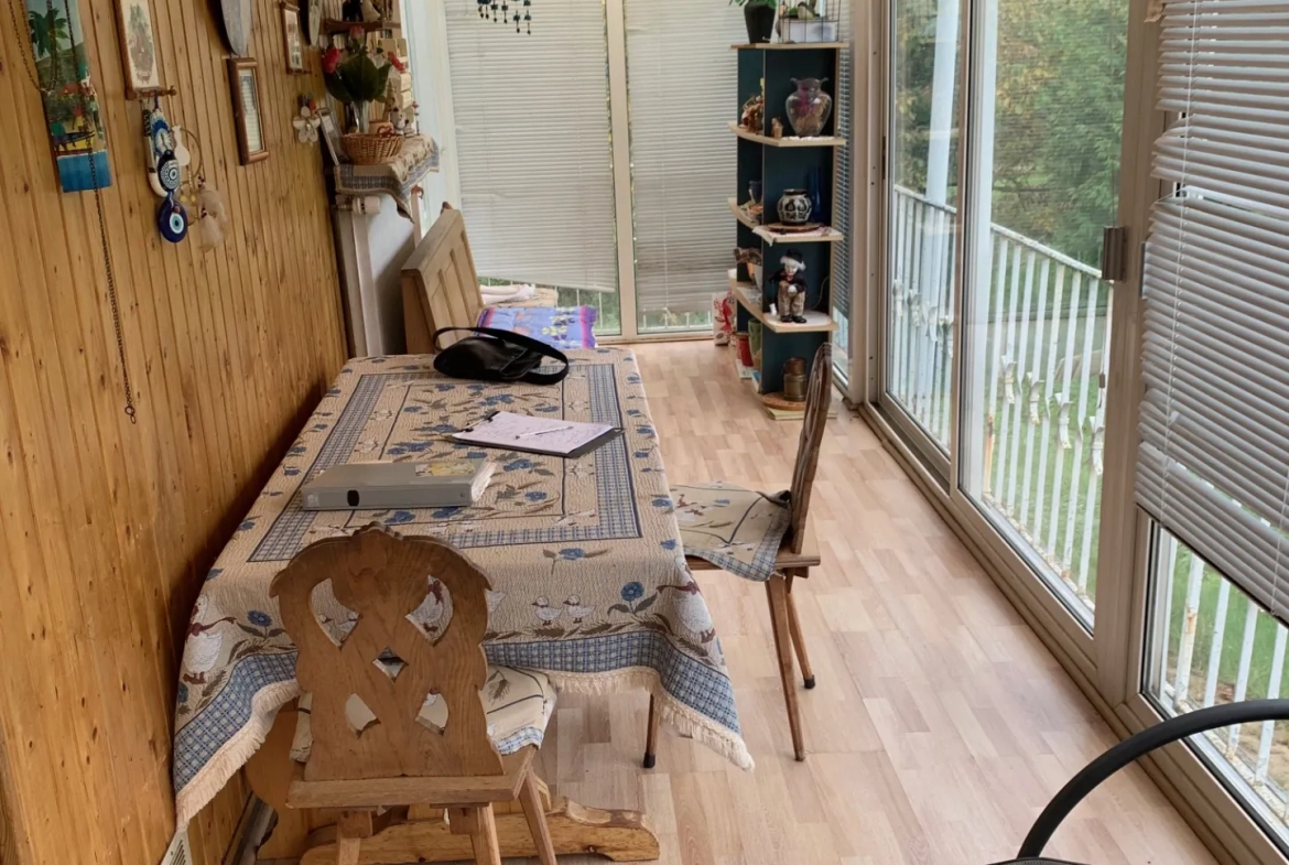 Maison individuelle de 103 m² à Eckartswiller avec garage et terrasse 