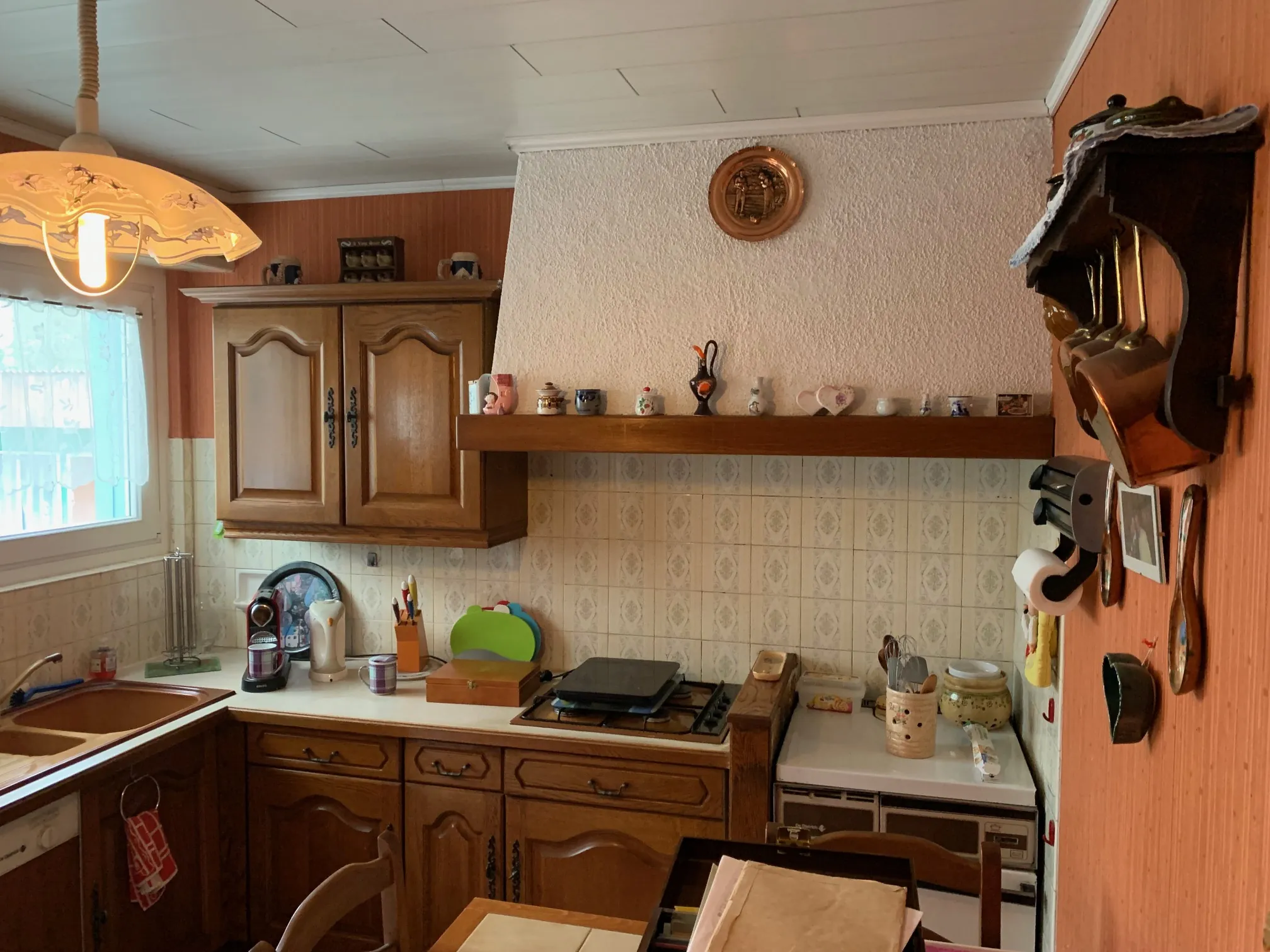 Maison individuelle de 103 m² à Eckartswiller avec garage et terrasse 