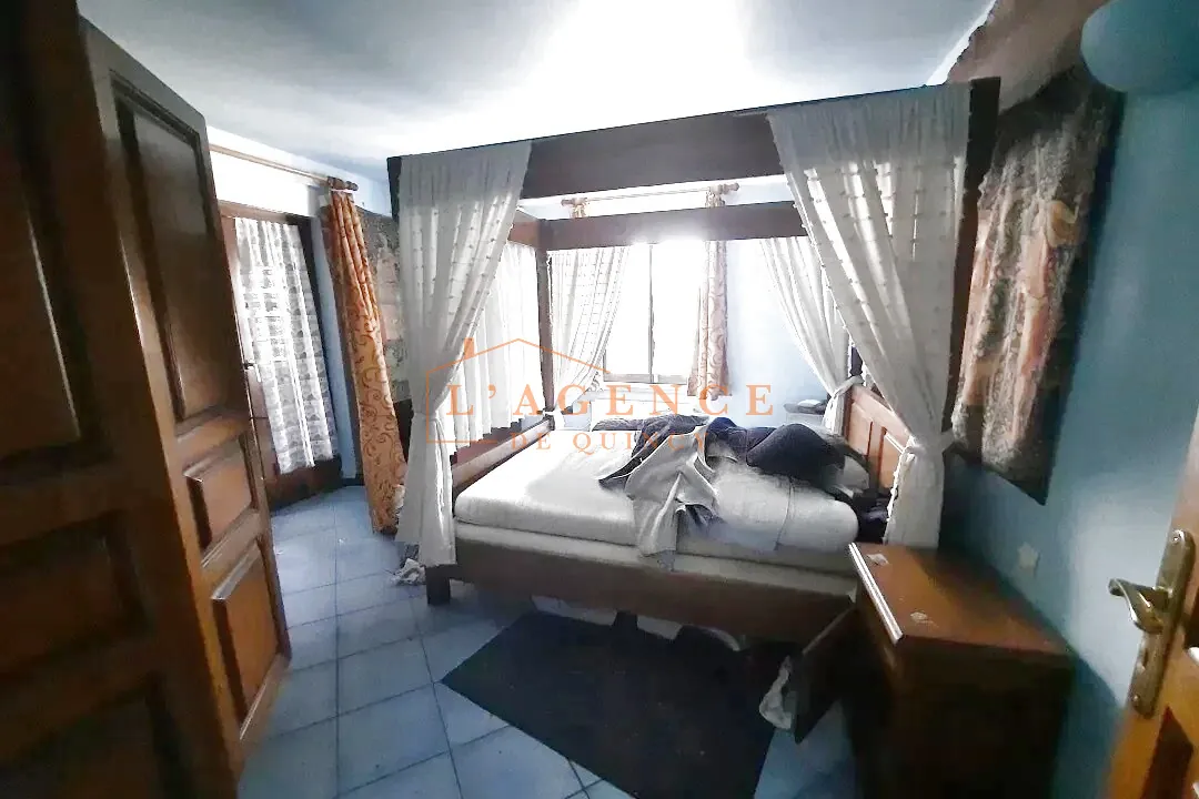 Charmante maison de 98 m² avec jardin et garage à Quincy-Voisins 