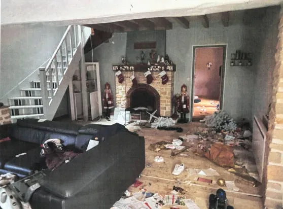 Maison de 7 chambres en vente aux enchères à Nottonville (28) - Prix départ 20 000 € 