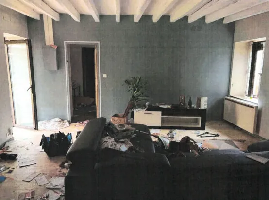 Maison de 7 chambres en vente aux enchères à Nottonville (28) - Prix départ 20 000 € 