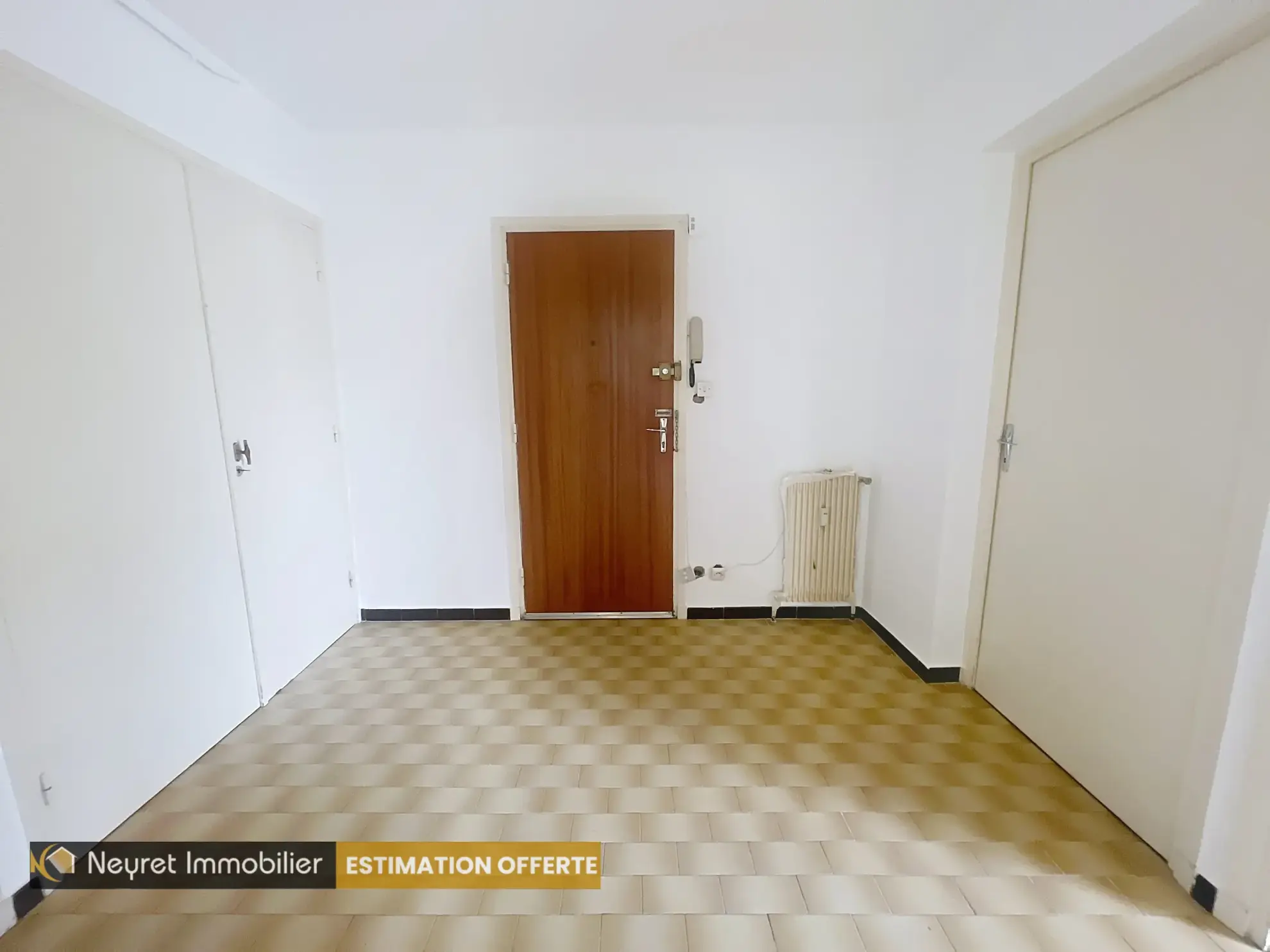 Vente appartement T3 de 64 m² à Oullins, proche du métro B, avec cave et parking 