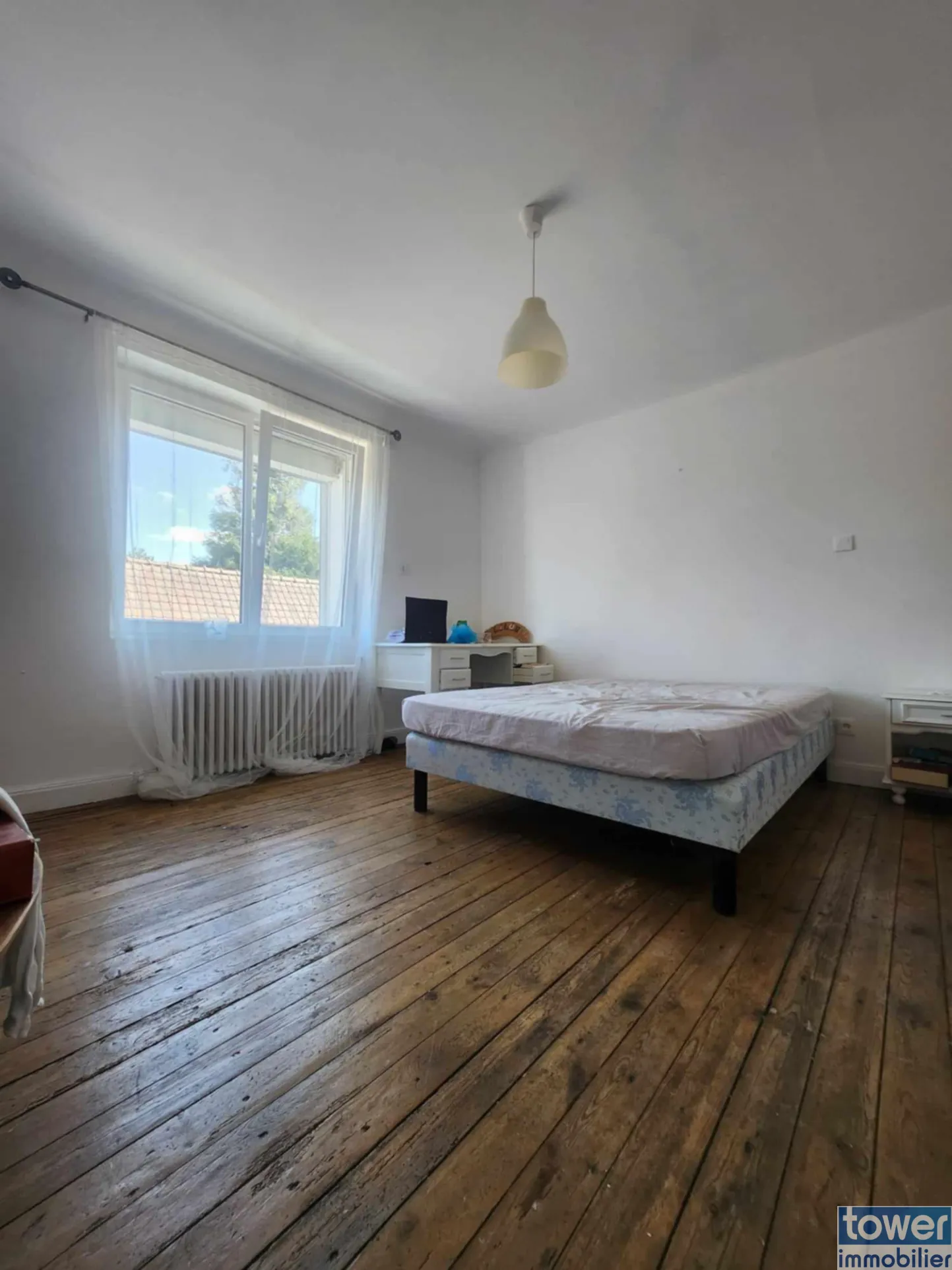 Maison de caractère avec jardin et 4 chambres à Allouagne - Secteur non inondable 