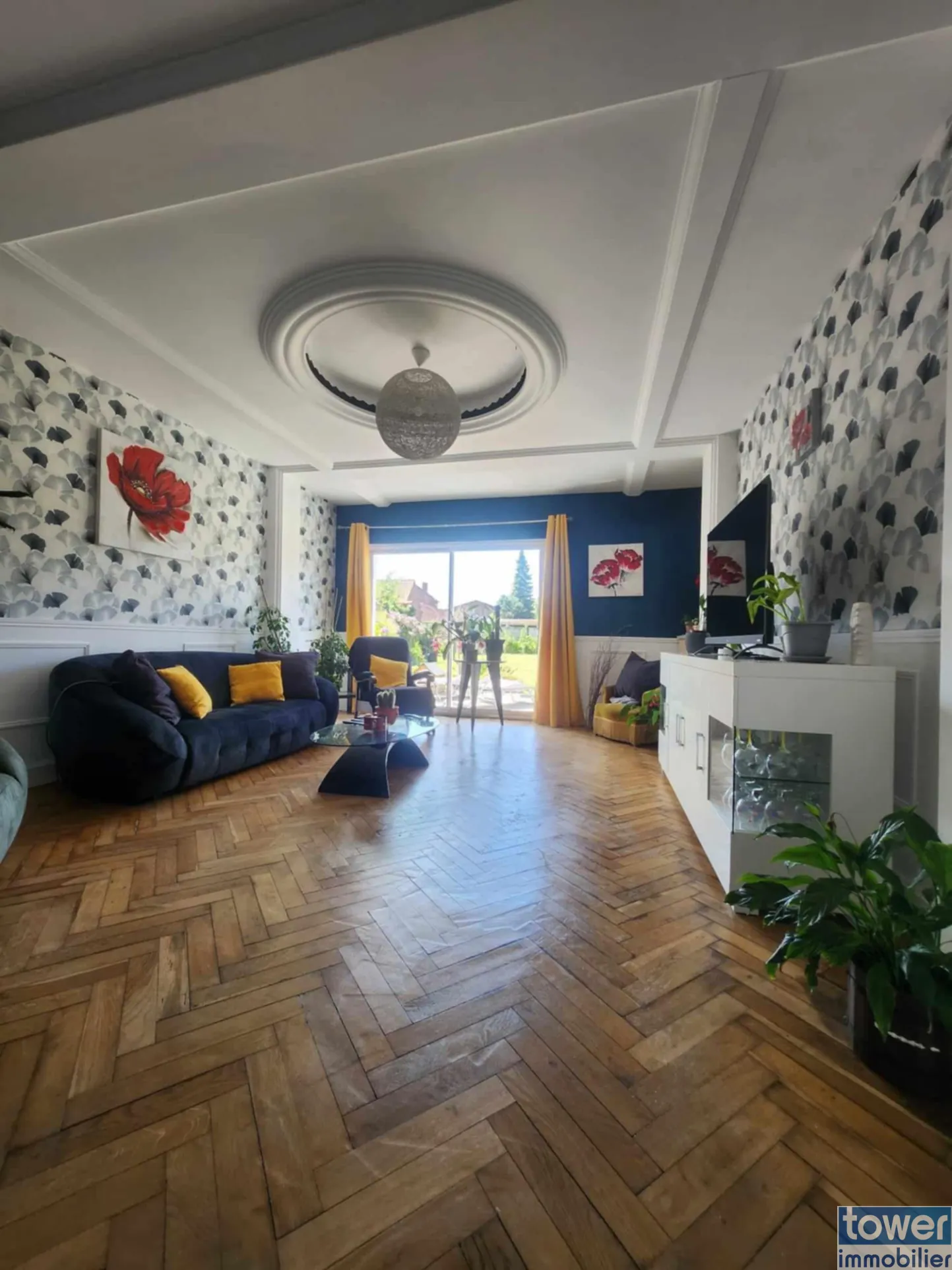 Maison de caractère avec jardin et 4 chambres à Allouagne - Secteur non inondable 