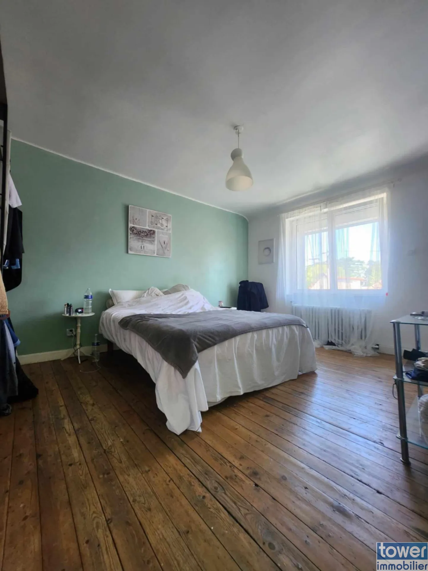 Maison de caractère avec jardin et 4 chambres à Allouagne - Secteur non inondable 
