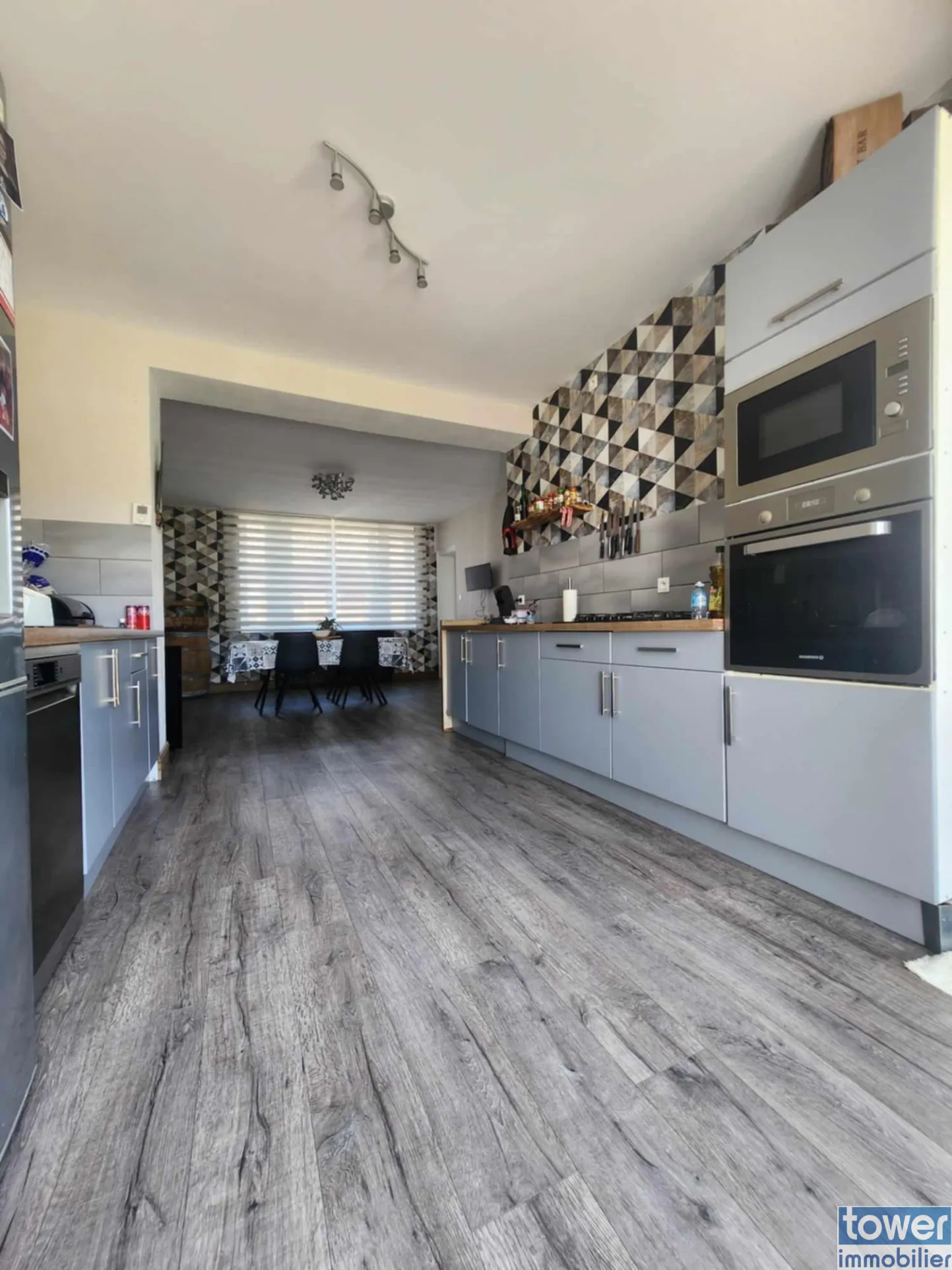 Maison de caractère avec jardin et 4 chambres à Allouagne - Secteur non inondable 