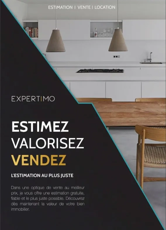 Appartement T2 rénové de 47 m² à Toulon en centre-ville 