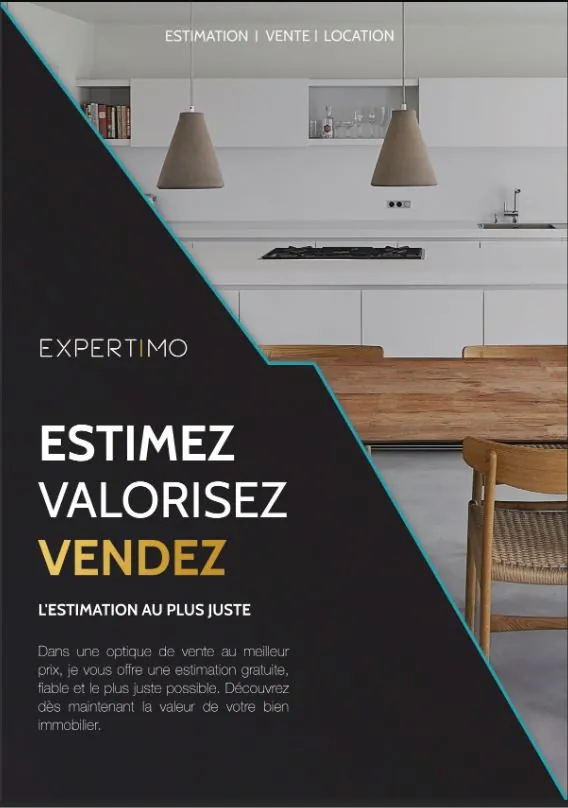 Appartement T2 rénové de 47 m² à Toulon en centre-ville 
