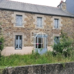 Maison à Saint Malo des trois fontaines de 108 m² avec jardin et potentiel de rénovation