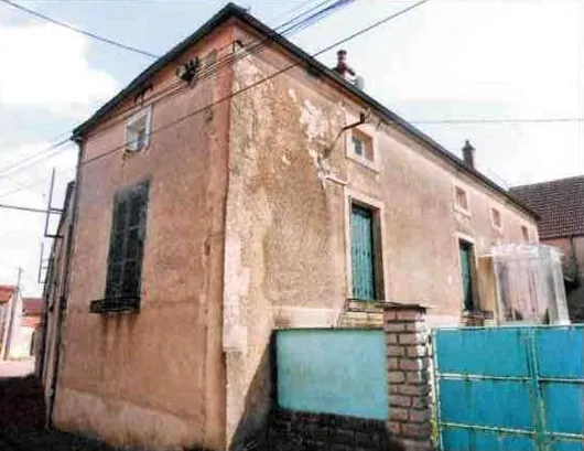 Maison T4 avec jardin à vendre à Sennevoy-Le-Bas à partir de 33 000 €