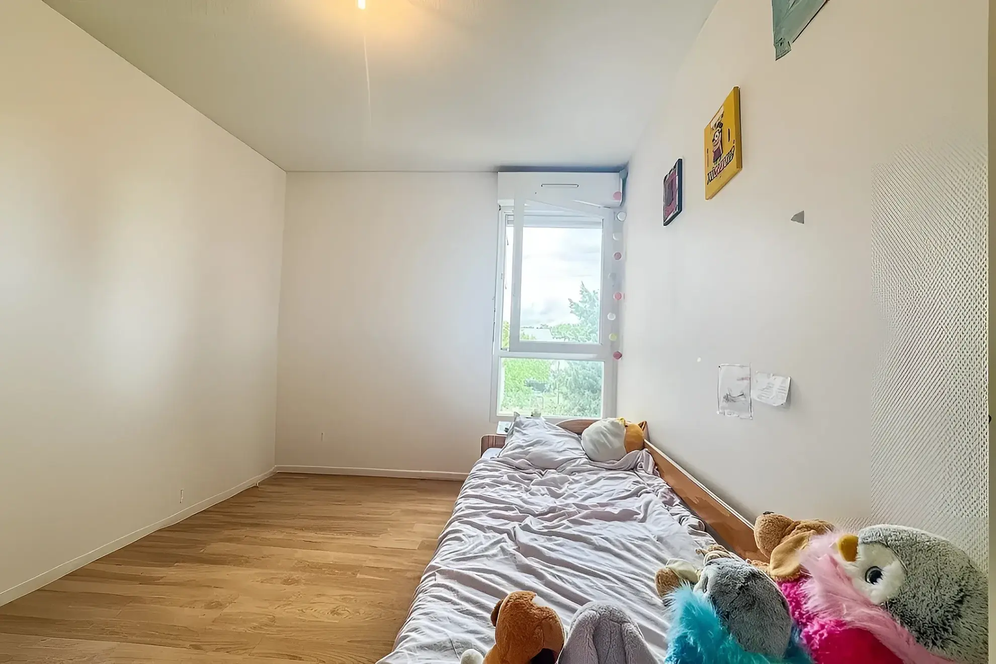 Appartement T3 avec terrasse, garage et piscine à Toulouse - Opportunité d'investissement 