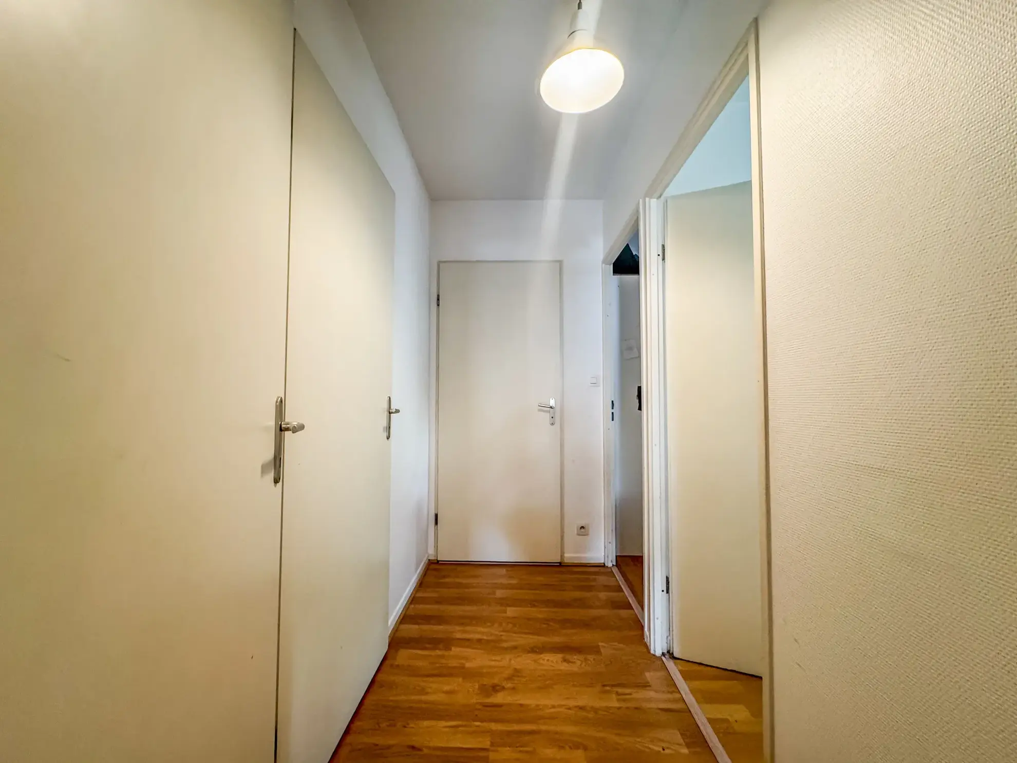 Appartement T3 avec terrasse, garage et piscine à Toulouse - Opportunité d'investissement 