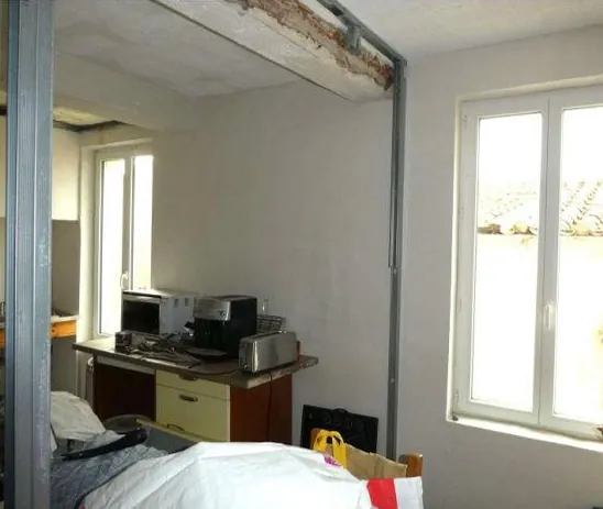 Immeuble de 85 m² à vendre à Béziers - Investissement immobilier aux enchères 