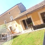 Belle maison à Bollène avec jardin, terrasse et double garage
