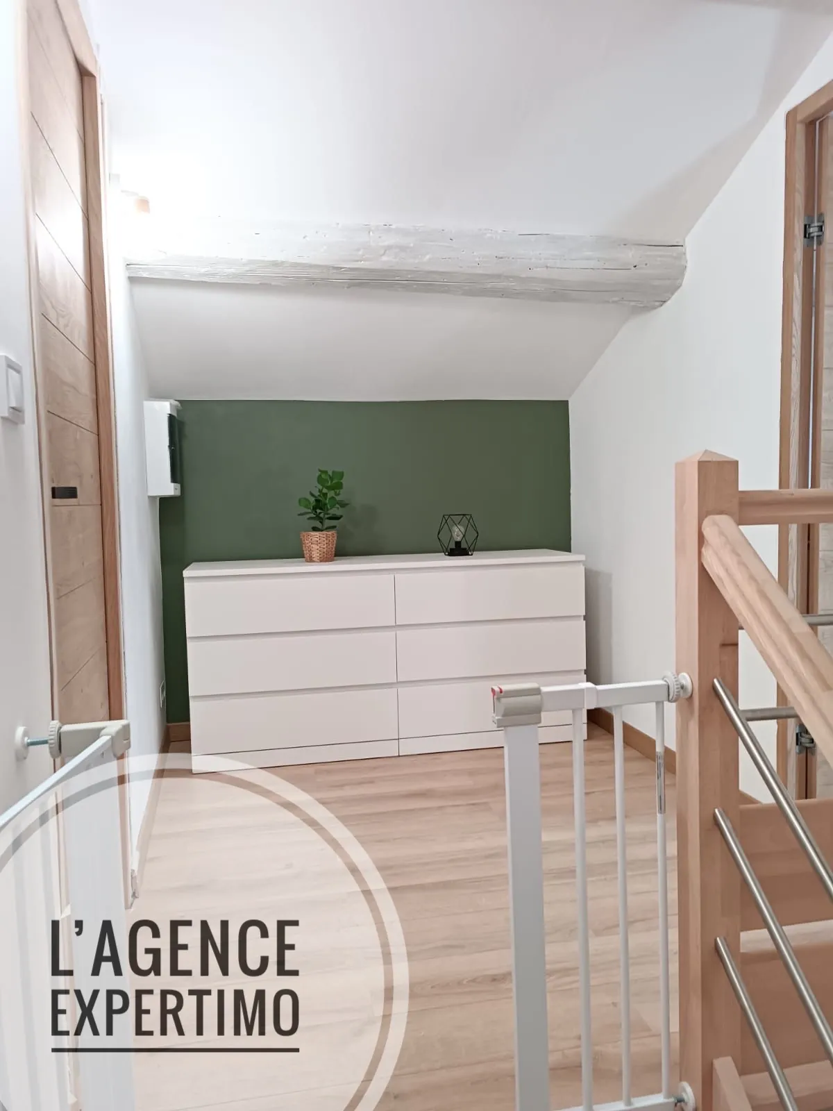 Belle maison à Bollène avec jardin, terrasse et double garage 