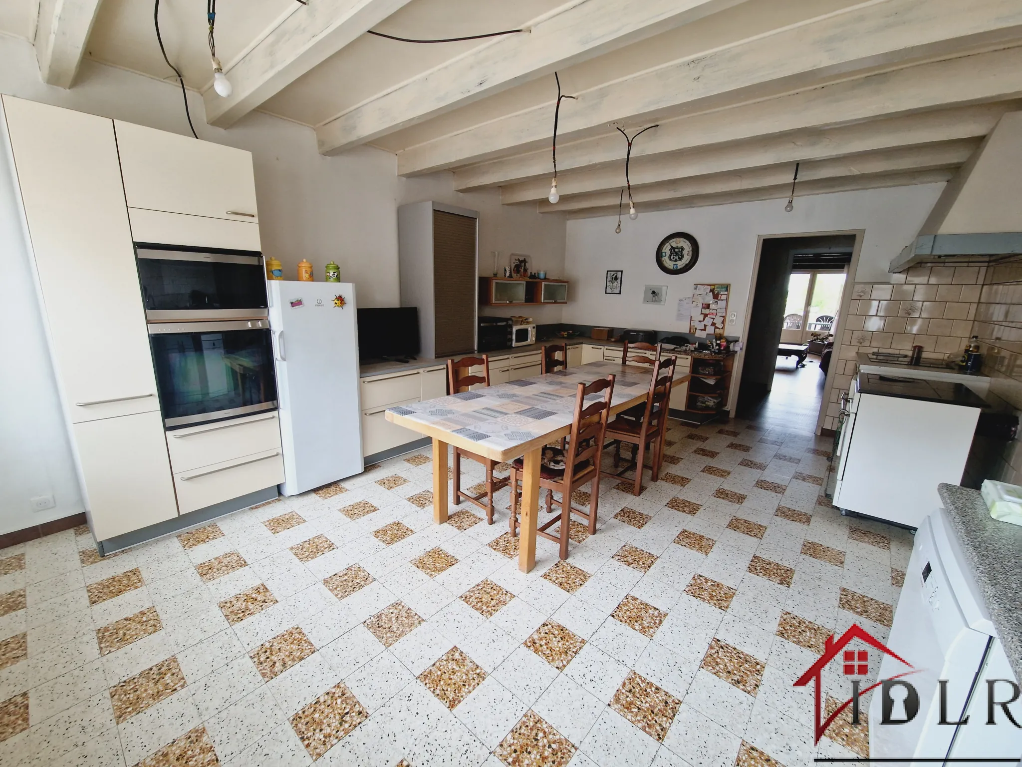 Belle maison familiale de 189 m2 avec grand terrain clos à Fayl Billot 