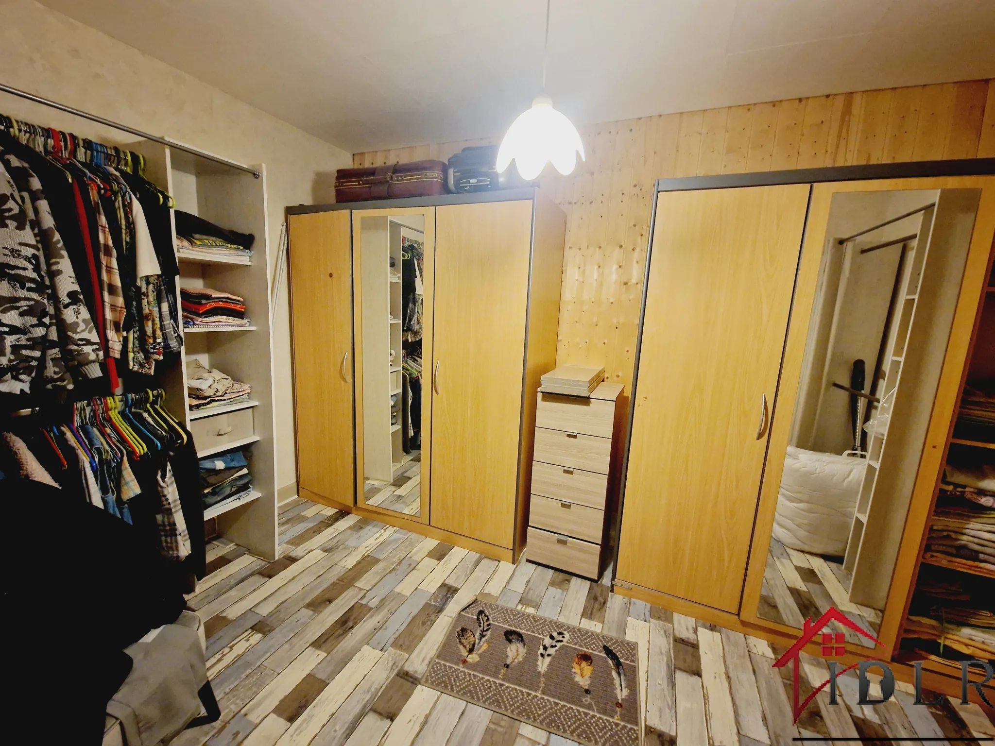 Belle maison familiale de 189 m2 avec grand terrain clos à Fayl Billot 