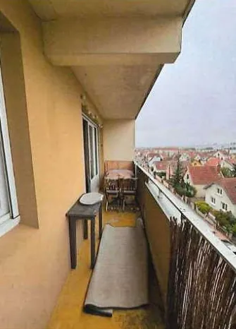 Appartement à vendre à Dijon lors d'une vente aux enchères - 2 chambres et parking 