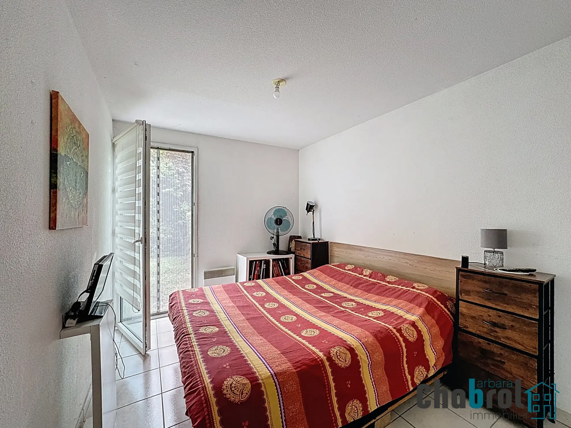 Charmant appartement T3 avec terrasse et jardin à Castelnau d'Estrétefonds 