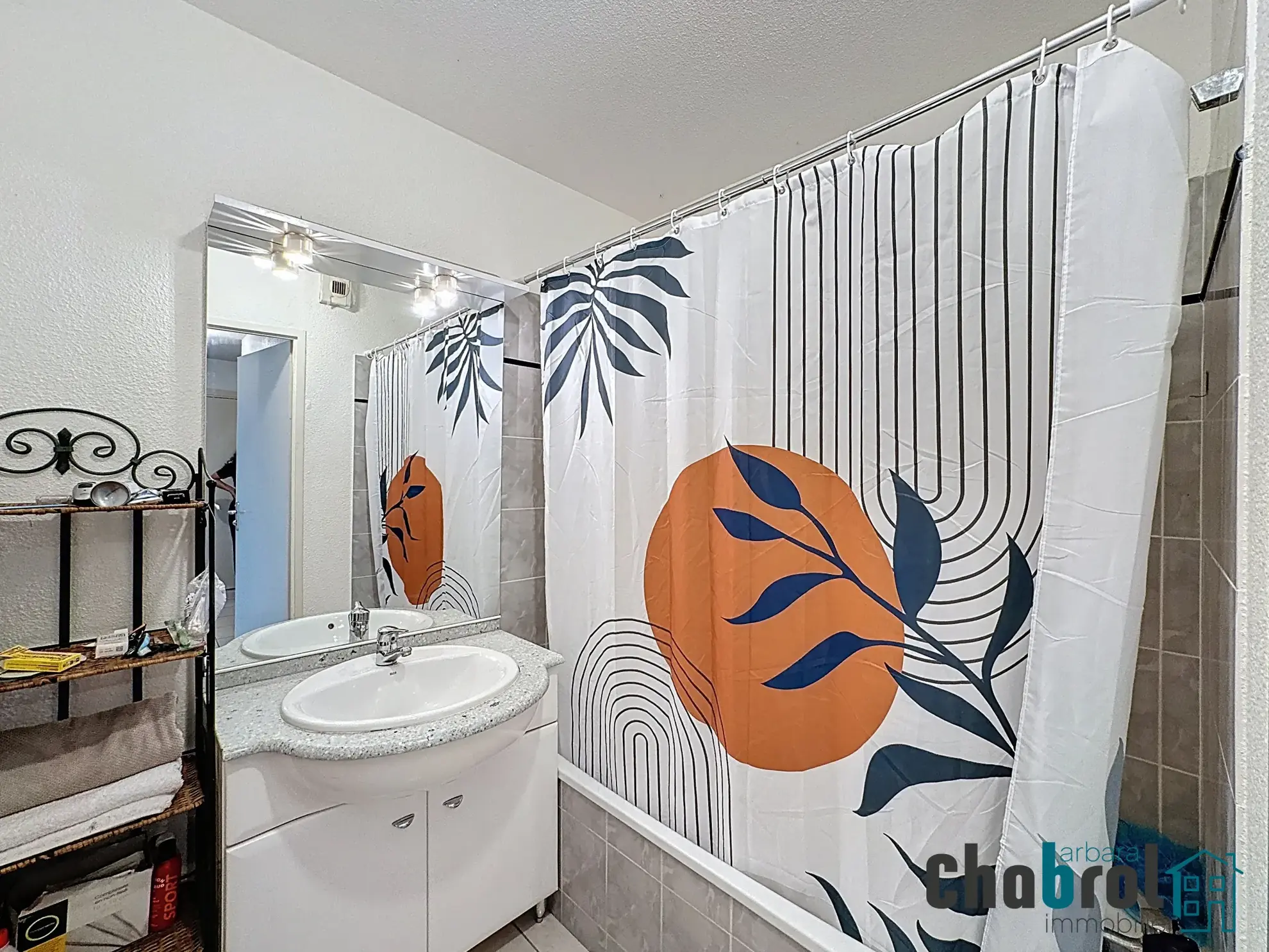 Charmant appartement T3 avec terrasse et jardin à Castelnau d'Estrétefonds 