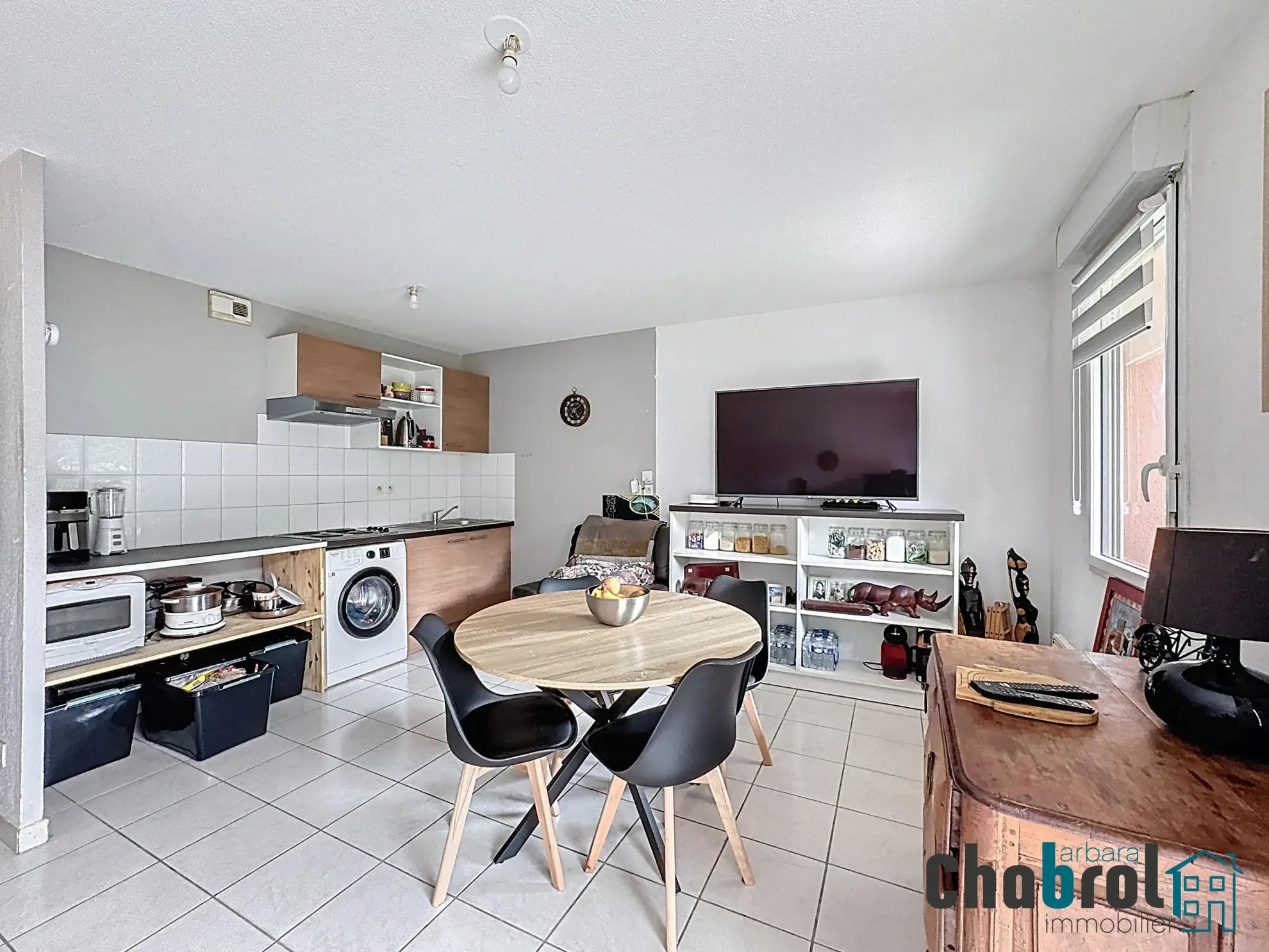 Charmant appartement T3 avec terrasse et jardin à Castelnau d'Estrétefonds 