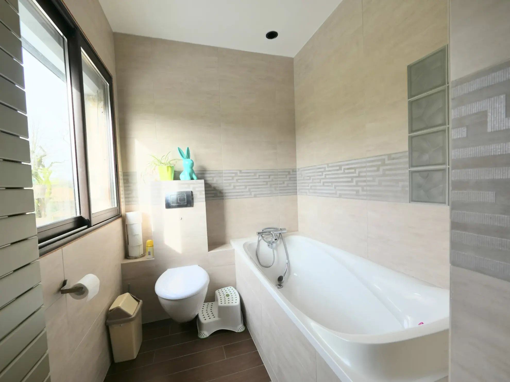 Maison 6 pièces de 135 m² avec jardin à Ville Dieu La Blouère 