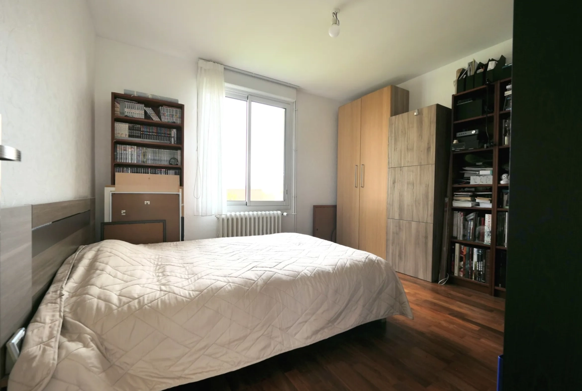 Maison 6 pièces de 135 m² avec jardin à Ville Dieu La Blouère 